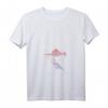 Damen Kroatien Geschenk T-Shirt mit V-Ausschnitt – Perfekt für Kroatien-Fans, Urlauber und Freunde