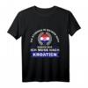 Lustiges 'Die Stimmen sagen - Ich muss nur nach Kroatien' T-Shirt – Perfekt für Kroatien-Urlaub, Auswanderung und als Geschenk für Kroatienliebhaber