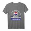 Lustiges 'Die Stimmen sagen - Ich muss nur nach Kroatien' T-Shirt – Perfekt für Kroatien-Urlaub, Auswanderung und als Geschenk für Kroatienliebhaber