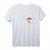Unisex Herzschlag Kroatien T-Shirt – Perfektes Geschenk zu Weihnachten oder Geburtstag für Kroatien-Fans, Damen, Herren und Kinder