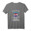 Kroatien Design Kroatien Urlaub Tank Top - Lustiges Geschenk für Kroatien Fans und Urlaubsreisende