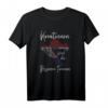 Kroatien Geschenk für Frauen und Männer - Kroatien T-Shirt mit Flagge, perfekte Urlaubs- und Reisesouvenir-Idee für Kroatien-Fans