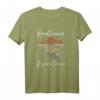 Kroatien Geschenk für Frauen und Männer - Kroatien T-Shirt mit Flagge, perfekte Urlaubs- und Reisesouvenir-Idee für Kroatien-Fans