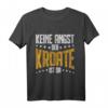 Keine Angst der Kroate ist da Kroatien T-Shirt - Stolzes Land und perfekte Geschenkidee für Kroatien-Enthusiasten