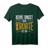 Keine Angst der Kroate ist da Kroatien T-Shirt - Stolzes Land und perfekte Geschenkidee für Kroatien-Enthusiasten