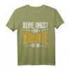 Keine Angst der Kroate ist da Kroatien T-Shirt - Stolzes Land und perfekte Geschenkidee für Kroatien-Enthusiasten