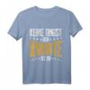 Keine Angst der Kroate ist da Kroatien T-Shirt - Stolzes Land und perfekte Geschenkidee für Kroatien-Enthusiasten