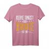 Keine Angst der Kroate ist da Kroatien T-Shirt - Stolzes Land und perfekte Geschenkidee für Kroatien-Enthusiasten