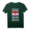 Ich Brauche Keine Therapie Ich Muss Nur Nach Kroatien Urlaub T-Shirt – Perfektes Kroatien Fan Shirt für den Sommerurlaub an der Adria