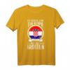 Ich Brauche Keine Therapie Ich Muss Nur Nach Kroatien Urlaub T-Shirt – Perfektes Kroatien Fan Shirt für den Sommerurlaub an der Adria