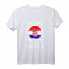 Ich Brauche Keine Therapie Ich Muss Nur Nach Kroatien Urlaub T-Shirt – Perfektes Kroatien Fan Shirt für den Sommerurlaub an der Adria
