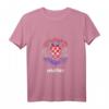 Hrvatska Kroatien Löwe Kroatische Flagge Tank Top – Stolz auf Kroatien, für Urlaub, Fans und Wurzelverbundenheit