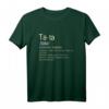 Kroatischer Vater T-Shirt - Perfektes Geschenk für Kroatien-Väter zu Geburtstag, Weihnachten & Vatertag