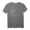 Kroatischer Vater T-Shirt - Perfektes Geschenk für Kroatien-Väter zu Geburtstag, Weihnachten & Vatertag