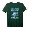 Boot Motorboot Kroatien Bootsurlaub Geschenk T-Shirt – Lustiges Kapitäns-Design für Bootsliebhaber und Wassersportfans