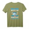 Boot Motorboot Kroatien Bootsurlaub Geschenk T-Shirt – Lustiges Kapitäns-Design für Bootsliebhaber und Wassersportfans