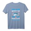 Boot Motorboot Kroatien Bootsurlaub Geschenk T-Shirt – Lustiges Kapitäns-Design für Bootsliebhaber und Wassersportfans