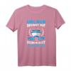 Boot Motorboot Kroatien Bootsurlaub Geschenk T-Shirt – Lustiges Kapitäns-Design für Bootsliebhaber und Wassersportfans