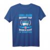 Boot Motorboot Kroatien Bootsurlaub Geschenk T-Shirt – Lustiges Kapitäns-Design für Bootsliebhaber und Wassersportfans