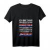 Damen Jebiga Kroatische Flagge Kroatien T-Shirt mit V-Ausschnitt – Humorvolles Kroatien Geschenk für Fans und Liebhaber