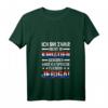 Damen Jebiga Kroatische Flagge Kroatien T-Shirt mit V-Ausschnitt – Humorvolles Kroatien Geschenk für Fans und Liebhaber