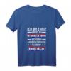 Damen Jebiga Kroatische Flagge Kroatien T-Shirt mit V-Ausschnitt – Humorvolles Kroatien Geschenk für Fans und Liebhaber
