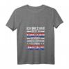 Damen Jebiga Kroatische Flagge Kroatien T-Shirt mit V-Ausschnitt – Humorvolles Kroatien Geschenk für Fans und Liebhaber