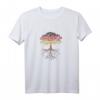 Deutscher mit kroatischen Wurzeln - Kroatien Deutschland Flaggen T-Shirt, perfektes Geschenk für Kroaten in Deutschland zu Weihnachten, Geburtstag & mehr