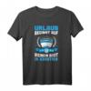 Boot Motorboot Kroatien T-Shirt – Geschenk für Bootsurlaub, Kapitän & Crew auf Yacht in den Kornaten