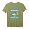 Boot Motorboot Kroatien T-Shirt – Geschenk für Bootsurlaub, Kapitän & Crew auf Yacht in den Kornaten