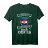 Kroatien Design Kroatien Urlaub T-Shirt – Lustiges Geschenk für Kroatien Fans und Reisende