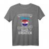 Kroatien Design Kroatien Urlaub T-Shirt – Lustiges Geschenk für Kroatien Fans und Reisende
