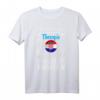 Kroatien Design Kroatien Urlaub T-Shirt – Lustiges Geschenk für Kroatien Fans und Reisende