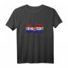 Kroatien Flagge Hrvatska Zastava Tank Top – Stolzes Kroatien T-Shirt für Kroaten, Kroatien-Liebhaber & Fernweh-Fans