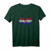 Kroatien Flagge Hrvatska Zastava Tank Top – Stolzes Kroatien T-Shirt für Kroaten, Kroatien-Liebhaber & Fernweh-Fans