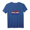 Kroatien Flagge Hrvatska Zastava Tank Top – Stolzes Kroatien T-Shirt für Kroaten, Kroatien-Liebhaber & Fernweh-Fans