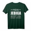 Jebiga Balkan T-Shirt - Lustiges Jugoslawien & Serbien Geschenk mit Balkan Style für Fans und Freunde