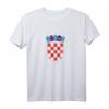 Kroatien-Emblem Wappen Kroatische Flagge Hrvatska T-Shirt – Stolz Kroatien zeigen, perfekt als Souvenir oder Fanartikel