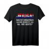 Jebiga Kroatien Kroatischer Spruch T-Shirt – Humorvolles Design für Kroatienfans & Reisebegeisterte