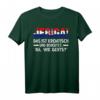 Jebiga Kroatien Kroatischer Spruch T-Shirt – Humorvolles Design für Kroatienfans & Reisebegeisterte