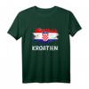 Kroatien Flagge Croatia Fan Geschenk T-Shirt – Perfektes Geburtstags- und Weihnachtsgeschenk für Kroatien-Liebhaber