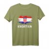 Kroatien Flagge Croatia Fan Geschenk T-Shirt – Perfektes Geburtstags- und Weihnachtsgeschenk für Kroatien-Liebhaber
