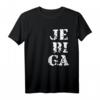 Balkan Jebiga - Bosna Hrvatska Srbija Jugo T-Shirt für Ex-Jugoslawien Fans, Humorvolles Geschenk für Vatertag & Geburtstag