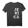 Balkan Jebiga - Bosna Hrvatska Srbija Jugo T-Shirt für Ex-Jugoslawien Fans, Humorvolles Geschenk für Vatertag & Geburtstag
