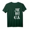 Balkan Jebiga - Bosna Hrvatska Srbija Jugo T-Shirt für Ex-Jugoslawien Fans, Humorvolles Geschenk für Vatertag & Geburtstag