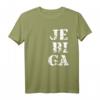 Balkan Jebiga - Bosna Hrvatska Srbija Jugo T-Shirt für Ex-Jugoslawien Fans, Humorvolles Geschenk für Vatertag & Geburtstag