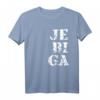 Balkan Jebiga - Bosna Hrvatska Srbija Jugo T-Shirt für Ex-Jugoslawien Fans, Humorvolles Geschenk für Vatertag & Geburtstag