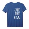 Balkan Jebiga - Bosna Hrvatska Srbija Jugo T-Shirt für Ex-Jugoslawien Fans, Humorvolles Geschenk für Vatertag & Geburtstag