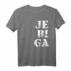 Balkan Jebiga - Bosna Hrvatska Srbija Jugo T-Shirt für Ex-Jugoslawien Fans, Humorvolles Geschenk für Vatertag & Geburtstag