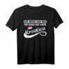 Lustiges Kroatien T-Shirt für Urlaub 2021 – Perfekt für Damen, Herren & Kinder, Reise- & Camping-Outfit, Geschenkidee für Kroatien-Fans